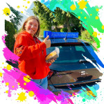 Eline van Driel Geslaagd 9-7-2021
